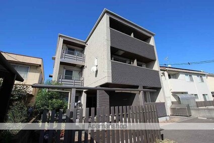 グランベレオ南手城[1LDK/40.93m2]の外観5