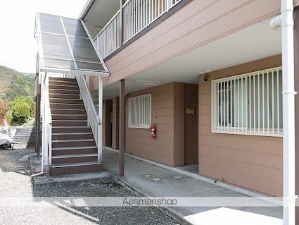 Ｓｕｒｐｌｕｓ　ＴｗｏリスンＡ[2DK/45.55m2]の共用部3