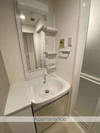 ＳーＲＥＳＩＤＥＮＣＥ中央町ａｌｅｃｔｒａ[1LDK/32.21m2]の洗面所