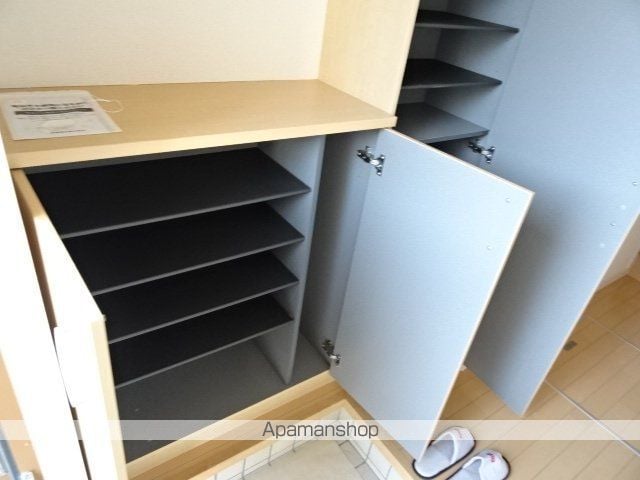 エクレールの内装写真