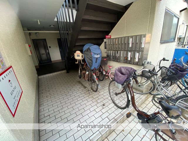 箱殿ハイツの内装写真