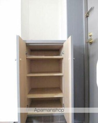 ガーデンハイツ三名弐番館[1DK/31.45m2]の内装3