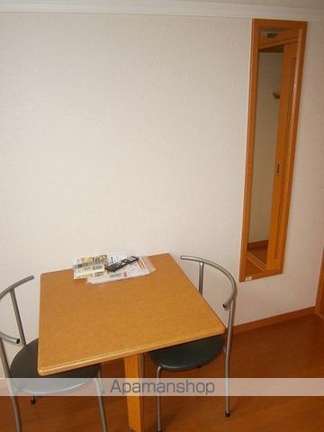 レオパレスELANの内装写真