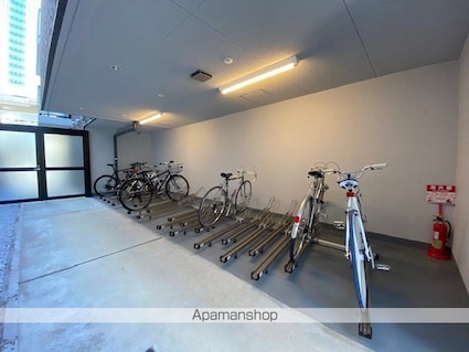 ラクラス四谷[1LDK/35.52m2]の共用部1