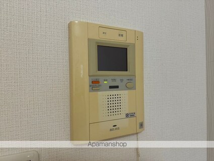 スペーシア秋葉原[1K/23.85m2]のセキュリティ