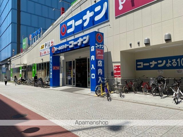 クリスタルグランツ西本町 1403 ｜ 大阪府大阪市西区西本町１丁目13-13（賃貸マンション1K・14階・22.04㎡） その16