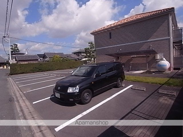 テニメントハウス フルールの外観写真