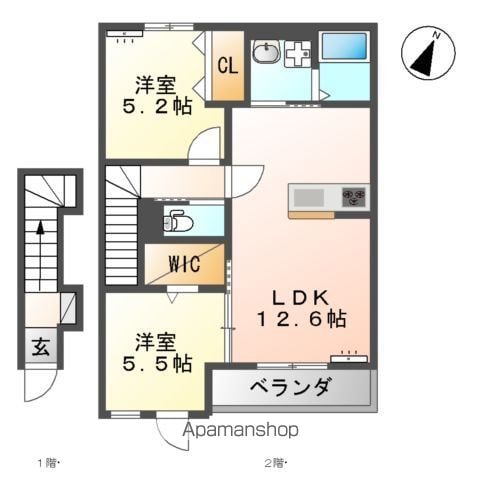 間取り：243008987089