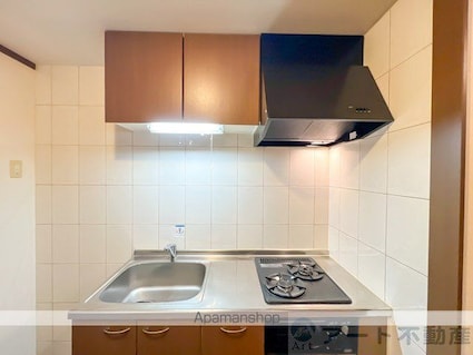 グレースヴィラ[1K/30.96m2]のキッチン