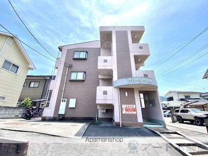 グローリー川内[1K/28.88m2]の外観4