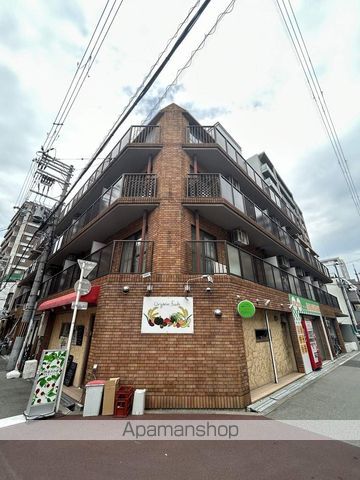 グルーヴ桜宮の外観写真