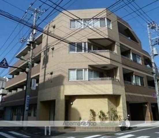 サンフル用賀の外観写真