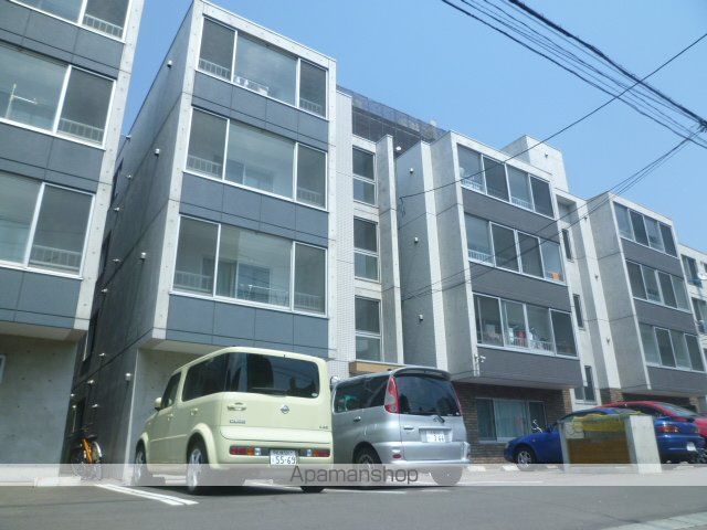 エスペランサ平岸の外観写真