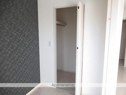 ラ・メゾンモリオカ[1LDK/30.8m2]の収納