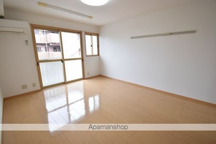 パラディー森塚[1R/33.34m2]の内装3