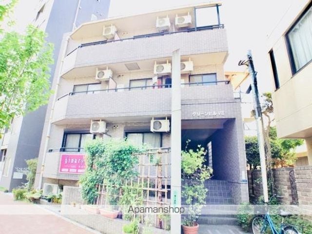 グリーンヒルVIIの外観写真