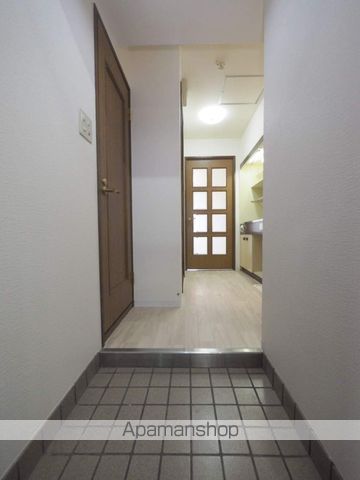 高津ヒルトンの内装写真