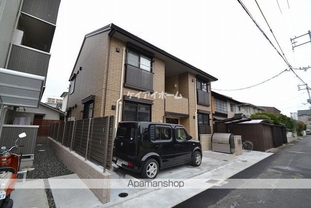 カーサ・リアライズ寿町の外観写真
