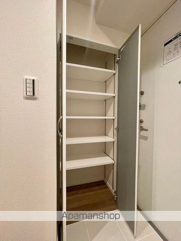 カスタリア武蔵小杉の内装写真
