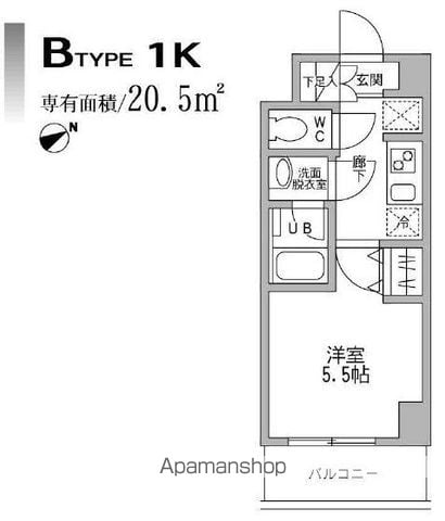 パークフラッツ横濱平沼橋のイメージ