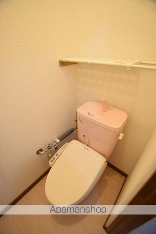 ダイヤハイツ神楽6・9の内装写真