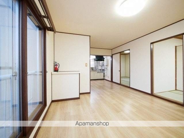 リフレ石川IIの内装写真
