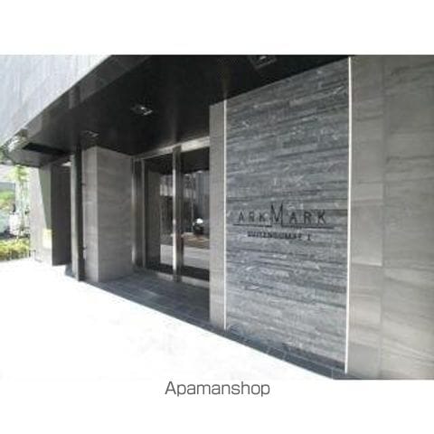ARKMARK水天宮前Iの玄関写真