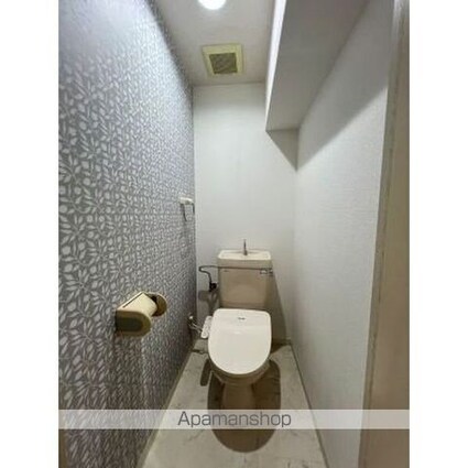 シティーライフ正木[1K/25.02m2]のトイレ