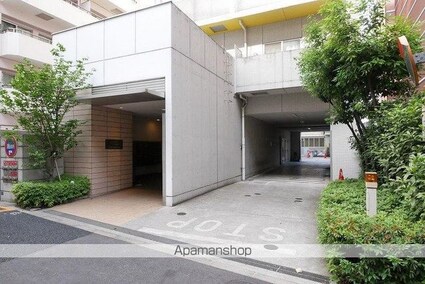 ＲＡＳＩＳ大山山手通り[1K/24.65m2]のエントランス1