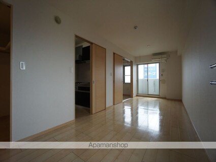 ラフレシール　トレス[1LDK/44.55m2]のリビング・居間