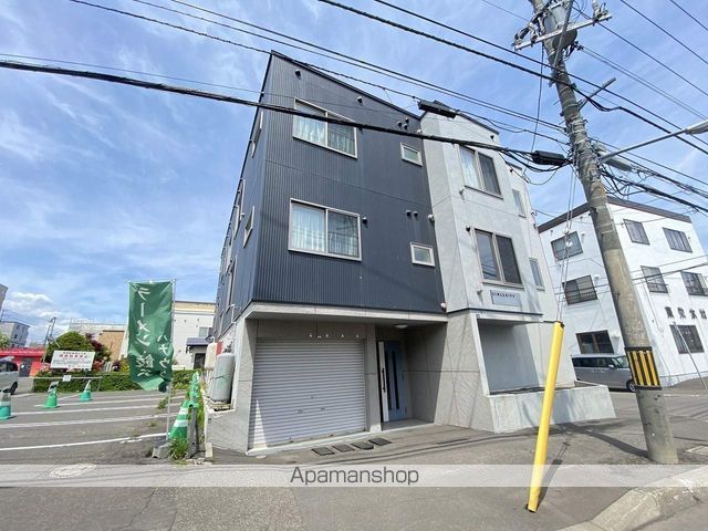 シンセリティ栄通の外観写真