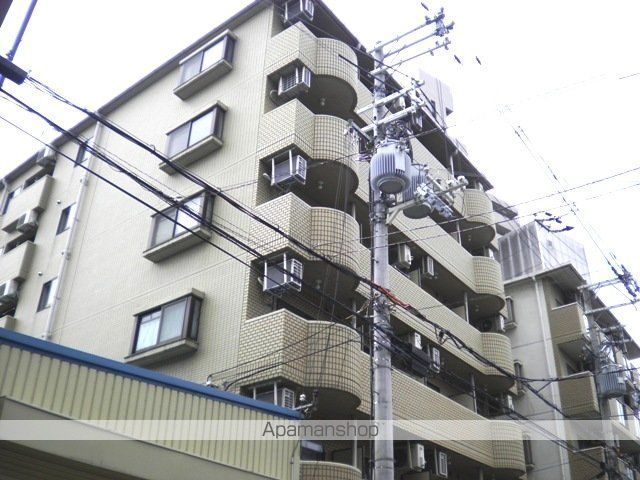 ノルデンハイム上新庄IIの外観写真