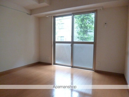 スカイコート新宿落合南長崎駅前[1K/18.94m2]のリビング・居間