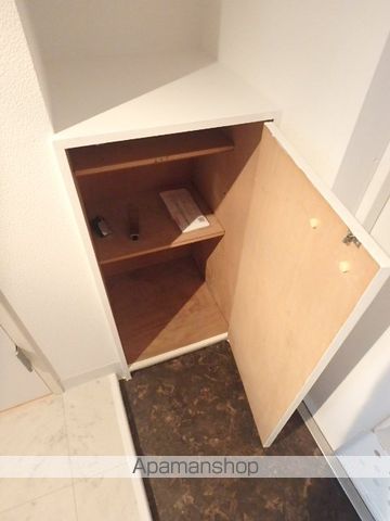 コンパス白石の内装写真