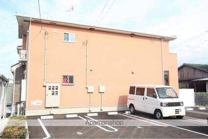 カナイＡ[1LDK/47.18m2]の共用部1