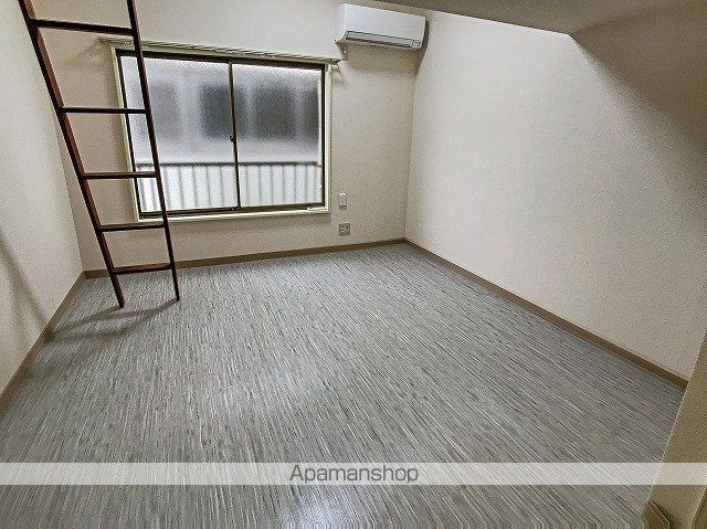 東北ハイムの内装写真
