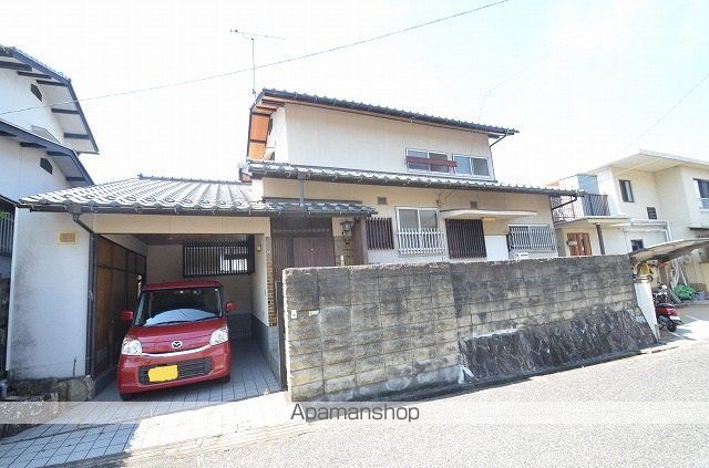 芸備線 安芸矢口駅 徒歩18分 2階建 築53年の外観写真