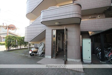 アクシス緑ヶ丘　[3DK/57.2m2]のエントランス2