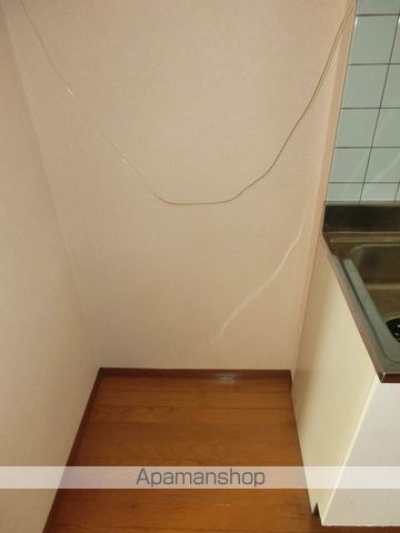 グリーンガーデンの内装写真