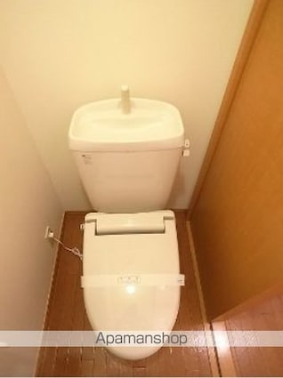 ベル・メゾン[1K/23.83m2]のトイレ