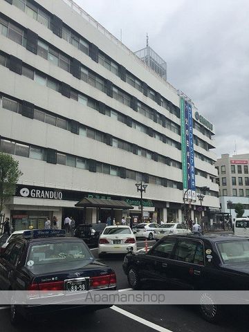 イプセ蒲田WESTの周辺写真