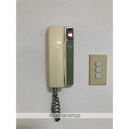 藤和半蔵門コープ[1K/36.93m2]のセキュリティ