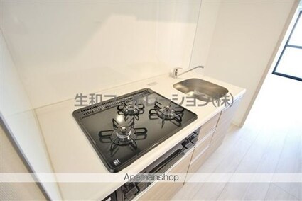 プレミアータ　ルーチェ[1K/27.03m2]の内装4