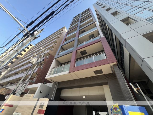 ハピネス江坂