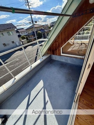 ナトゥーアハウス　戸建[3LDK/98.6m2]のバルコニー