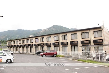 レオパレスサニーコート大町[1K/22.35m2]の外観2