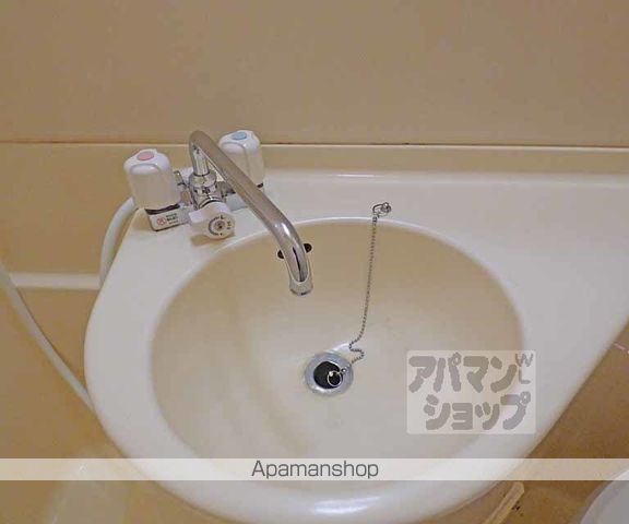 コーポ一乗寺の内装写真