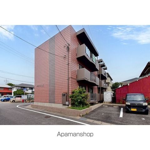 アピエス5の外観写真