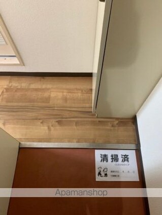 東京都新宿区北新宿２丁目[1R/14.78m2]の内装4