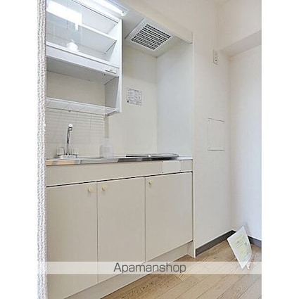 Ｙｏｕｎｇ　Ｖｉｌｌａｇｅ２[1K/22.46m2]のキッチン1